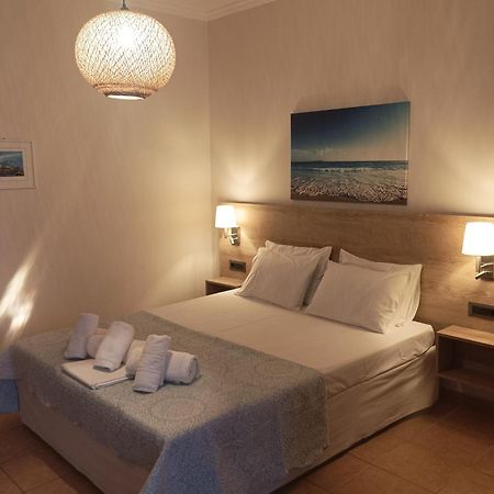 Nikolaos Studios Skala Skala  ภายนอก รูปภาพ