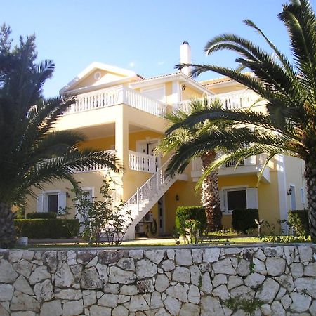 Nikolaos Studios Skala Skala  ภายนอก รูปภาพ