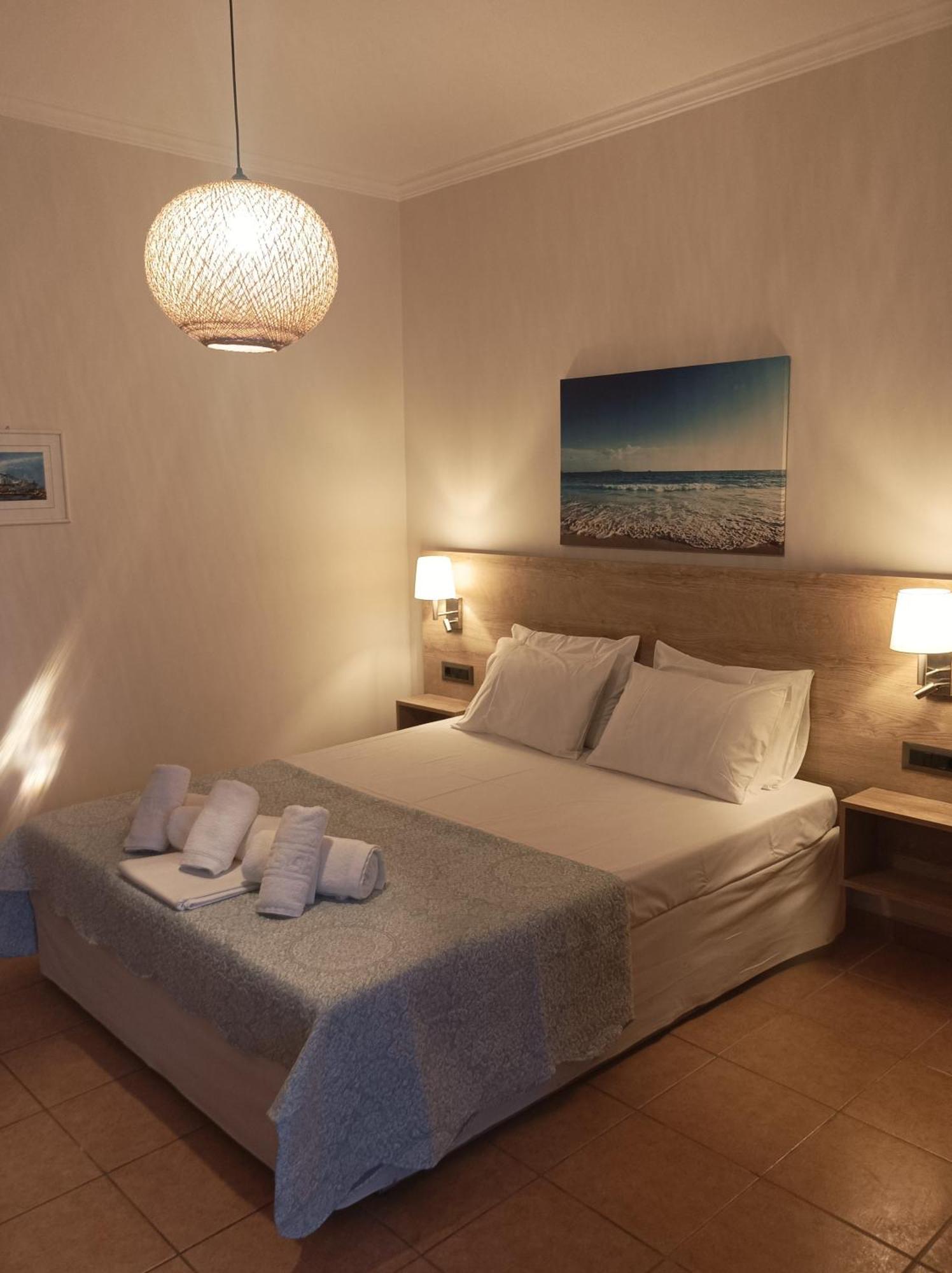 Nikolaos Studios Skala Skala  ภายนอก รูปภาพ