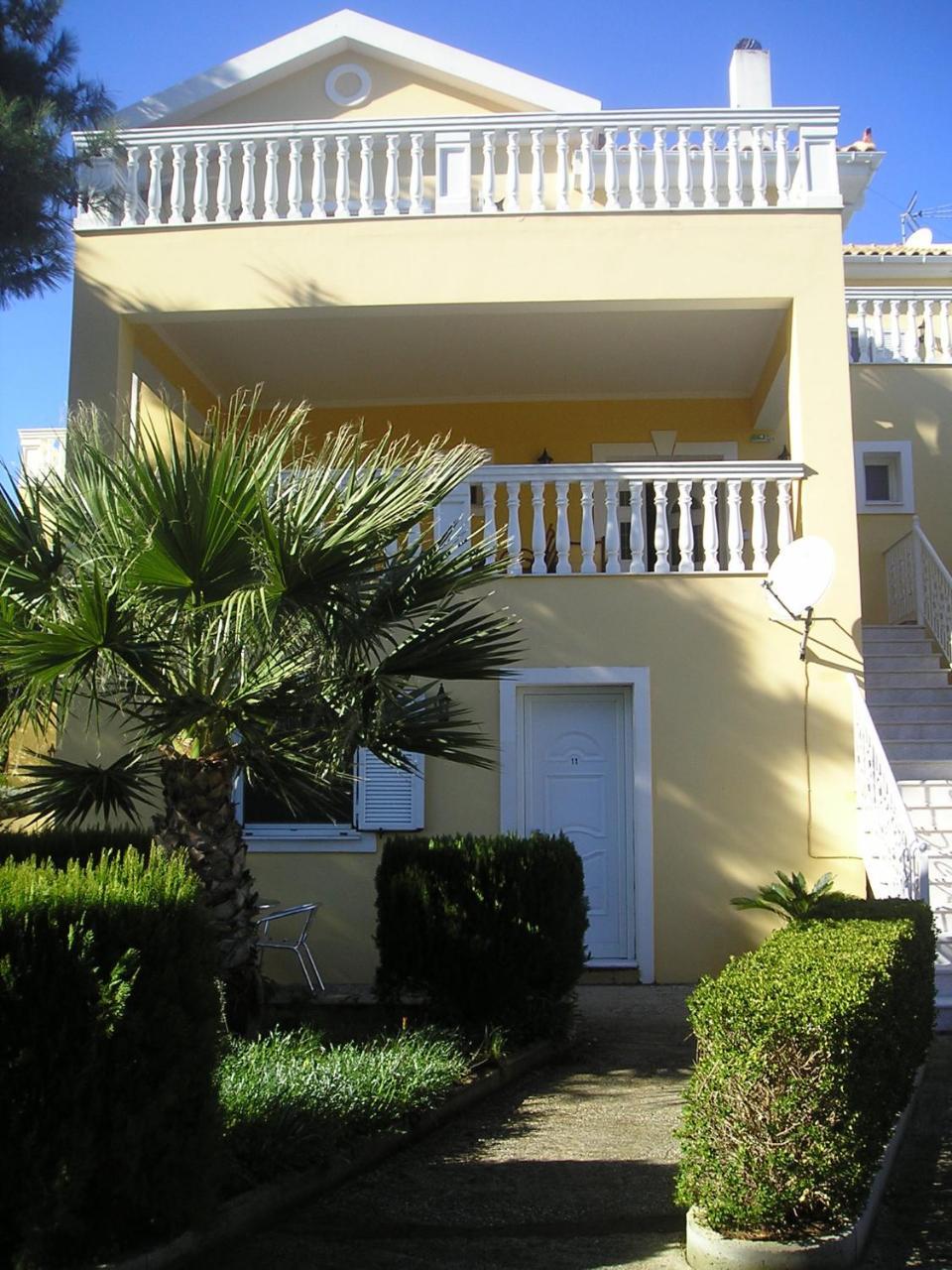 Nikolaos Studios Skala Skala  ภายนอก รูปภาพ