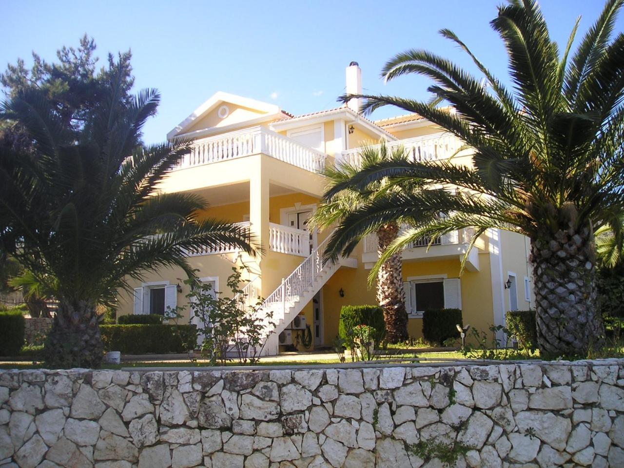 Nikolaos Studios Skala Skala  ภายนอก รูปภาพ