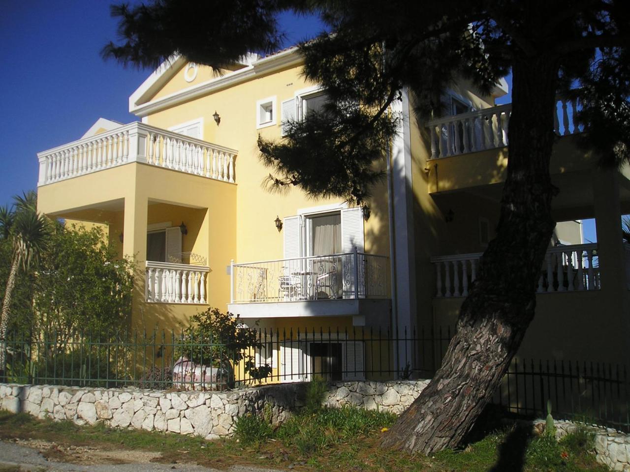 Nikolaos Studios Skala Skala  ภายนอก รูปภาพ