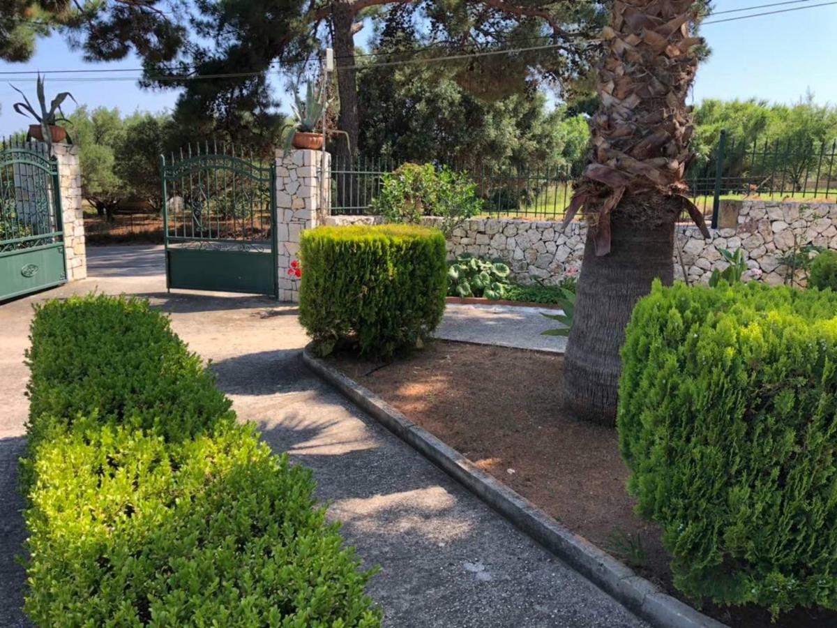 Nikolaos Studios Skala Skala  ภายนอก รูปภาพ